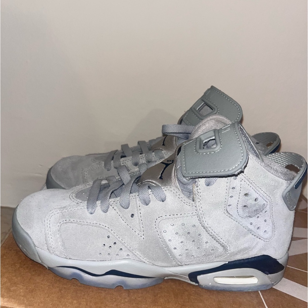 Air Jordan 6 Retro ‘Georgetown’